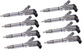 8X Fuel Injector 97361355 for GM 6.6L Duramax LBZ (2006–2007)