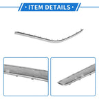 Bumper Grille Trim Garnish for Mercedes-Benz W204/GLK 2008-2012