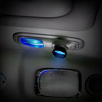 Dome Light Lens Replacement for Peterbilt 357 378 379 385 386 389 (2006+)