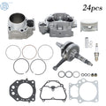 Rebuild Kit for Honda Foreman 500 TRX500 (2012–2022)