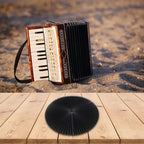 Flexible Dust Protection Cover for CNC Machines (Accordion Style)