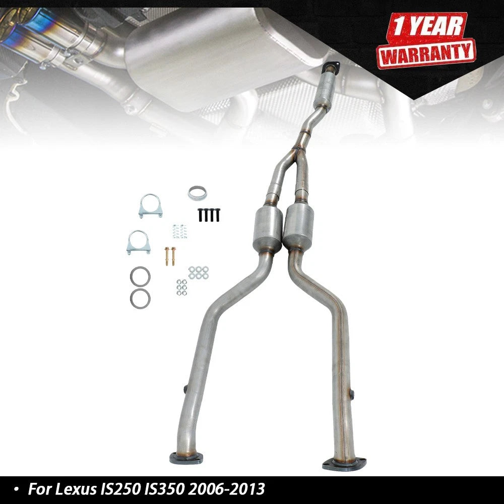 Catalytic Converter for Lexus IS250 IS350 (2006–2013)