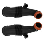 2 x Air Intake Boot Pipe for BMW X5 X6 (2007–2014)