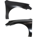 Fender for Kia Spectra 2004–2009 Front Left Right 4-Door Sedan