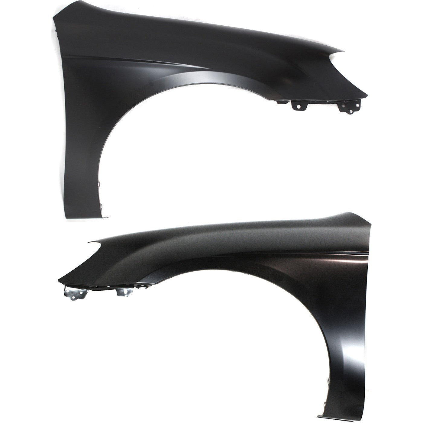 Fender for Kia Spectra 2004–2009 Front Left Right 4-Door Sedan