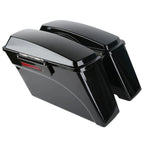 Saddlebag Conversion Brackets for Harley Softail (Fitment Specific)