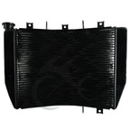 Radiator Engine Cooler for Kawasaki Ninja ZX6R ZX636 ZX6RR (2005–2006)