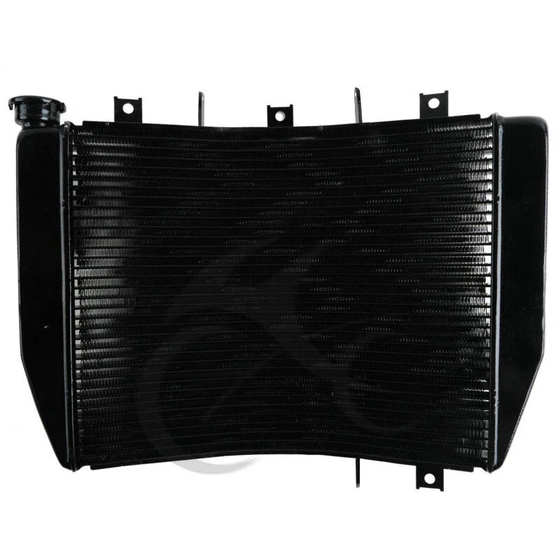 Radiator Engine Cooler for Kawasaki Ninja ZX6R ZX636 ZX6RR (2005–2006)