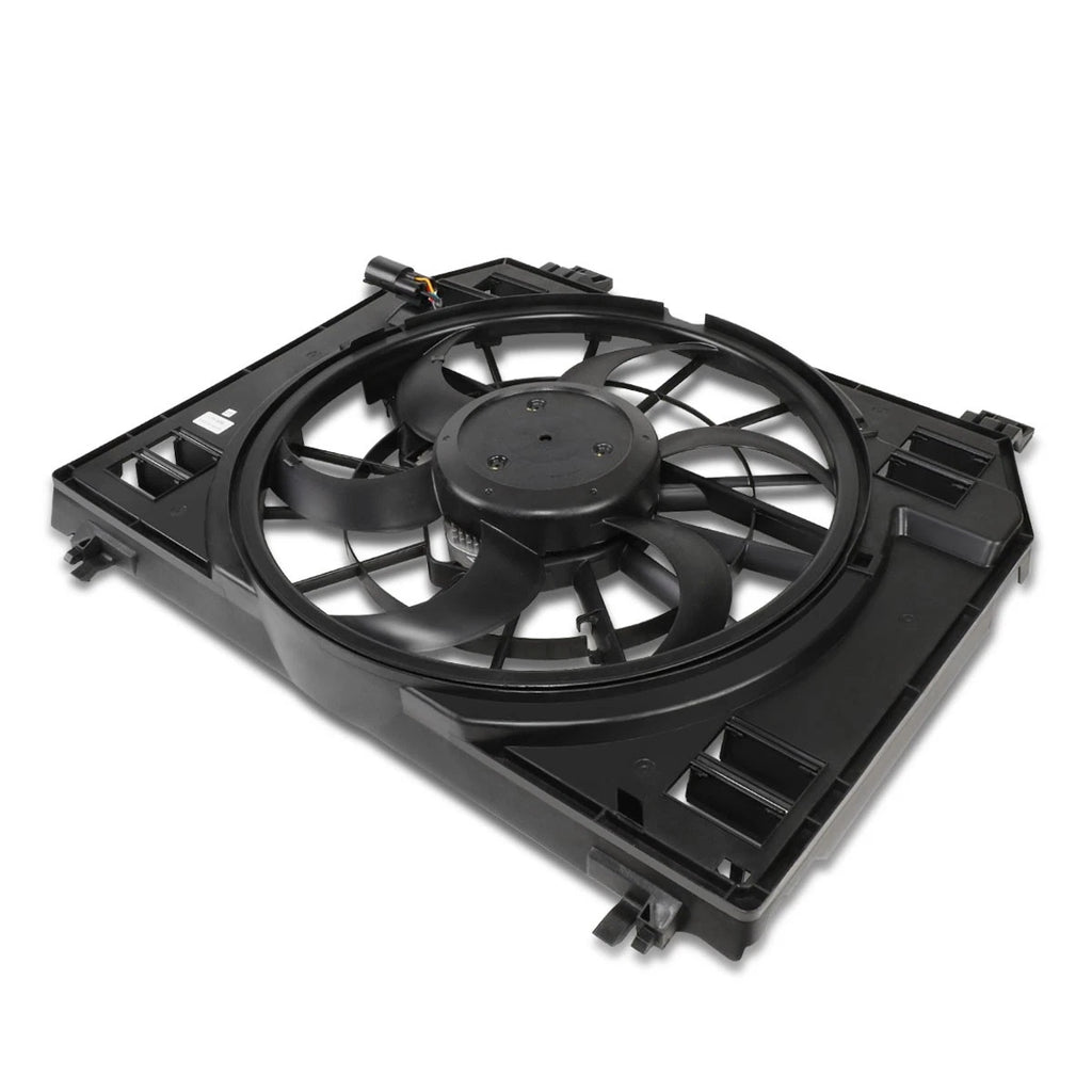 A/C Condenser Cooling Fan Assembly for Land Rover Range Rover (2013–2018)