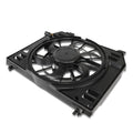 A/C Condenser Cooling Fan Assembly for Land Rover Range Rover (2013–2018)