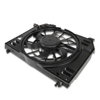 A/C Condenser Cooling Fan Assembly for Land Rover Range Rover (2013–2018)
