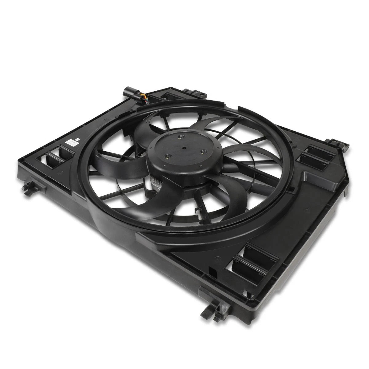 A/C Condenser Cooling Fan Assembly for Land Rover Range Rover (2013–2018)