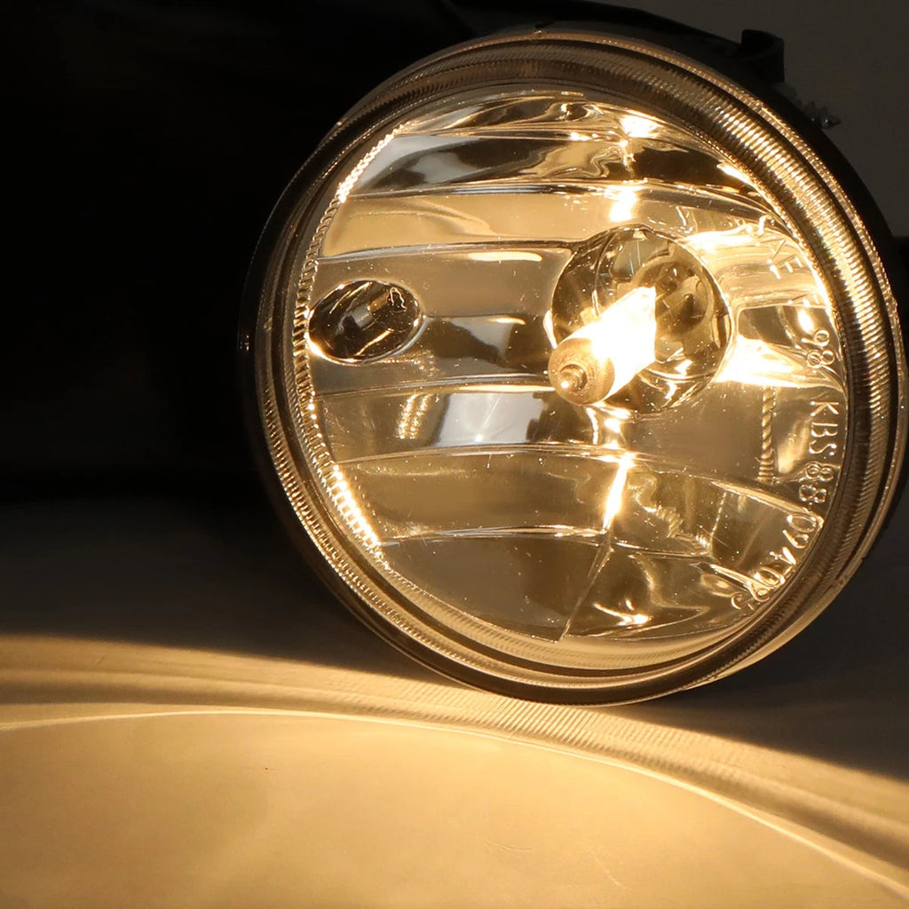 Left Fog Light for Dodge Ram 1500/2500/3500 (1999–2002)