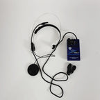 NADY PRC-7 Universal Motorcycle Lane To Lane Communicator with Intercom