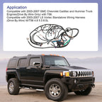 T56 Standalone Wire Harness for LS LS3 Vortec (2003-2007)
