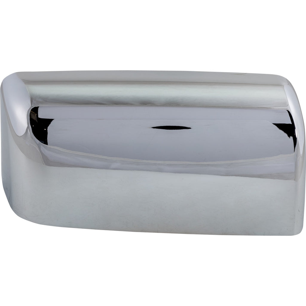Chrome Mirror Cover for Ford F-150 (2007–2014) Right Upper Cap Towing