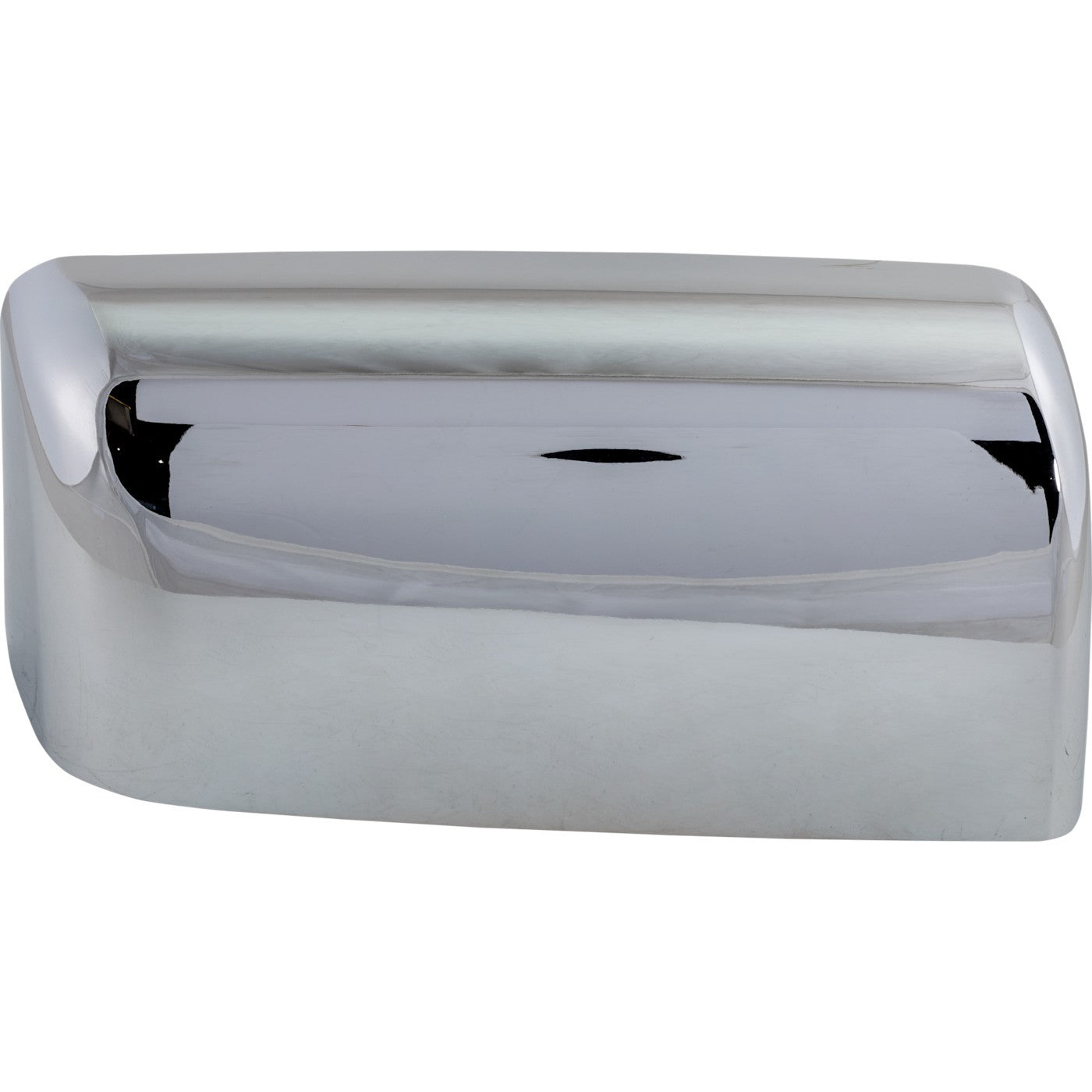 Chrome Mirror Cover for Ford F-150 (2007–2014) Right Upper Cap Towing