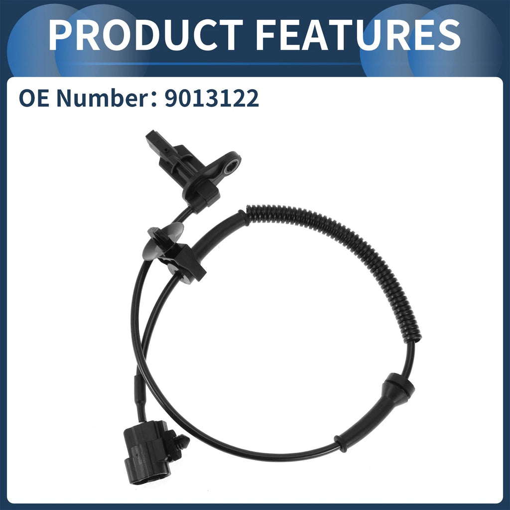 ABS Wheel Speed Sensor No. 9013122 for Chevrolet Sail (2010–2012)