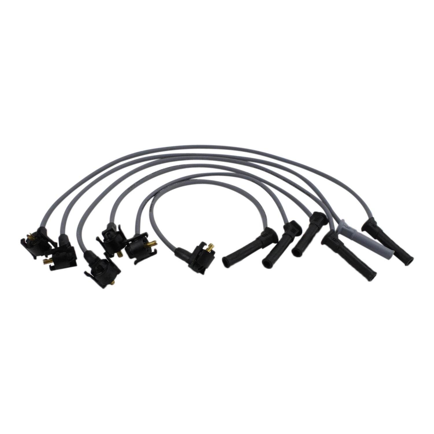 Ignition Spark Plug Wire Set 8mm for Explorer Ranger B4000 (1998–2001) DENSO 6716114