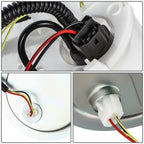 Fuel Pump Module + Sending Unit for Ford F250 F350 F550 Super Duty (1999–2004)