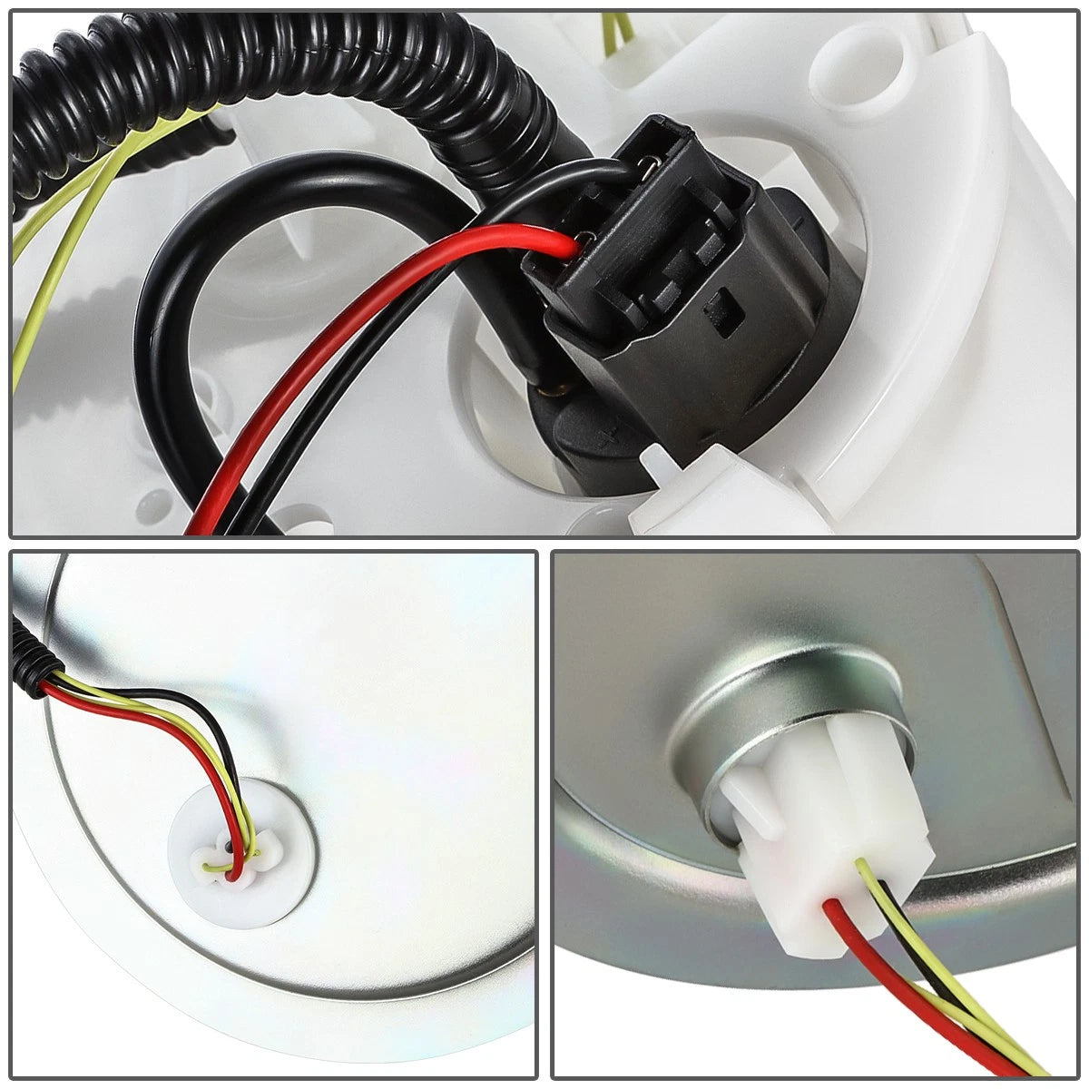 Fuel Pump Module + Sending Unit for Ford F250 F350 F550 Super Duty (1999–2004)