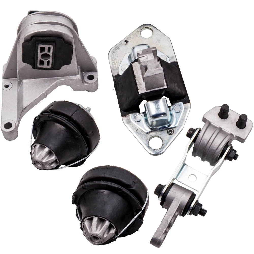5X Motor Mount Torque Rod Stabilizer Bracket for Volvo S60 V70 XC90 (2001–2016) 30748811