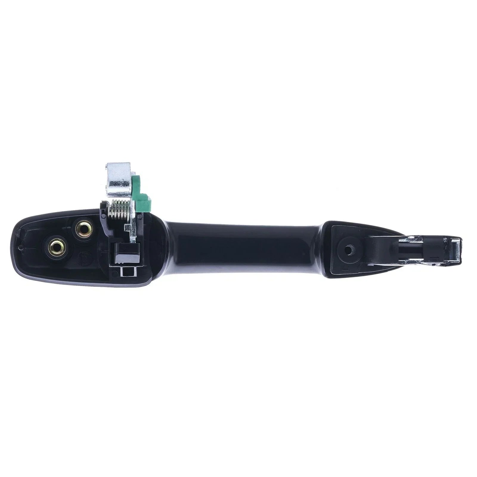 Front Left Black Outer Door Handle Without Keyhole for Mazda 6 (2002–2007)