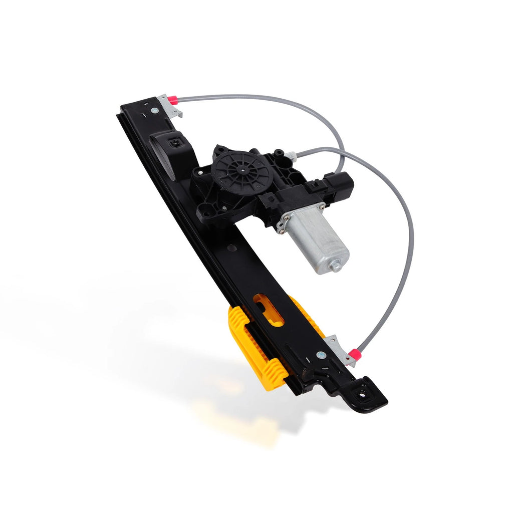 Rear Window Regulator w/ Motor for Jaguar XFR-S (2013–2015)