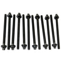 Set of 12 Cylinder Head Bolts for Chevy Sonic Cruze Limited Astra