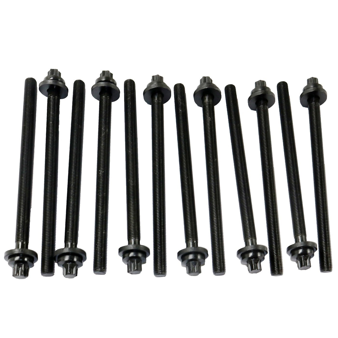 Set of 12 Cylinder Head Bolts for Chevy Sonic Cruze Limited Astra