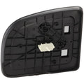 Driver Left Side Upper Mirror Glass for Ford F350 F250 Super Duty