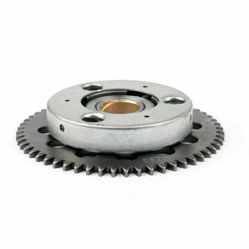 Starter Clutch Flywheel Reduction Gear for Suzuki BF/EN/GN/GS 125 TU125 (1990–2023)