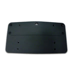 Replacement Plastic Front License Plate Bracket (See compatibility Chart)