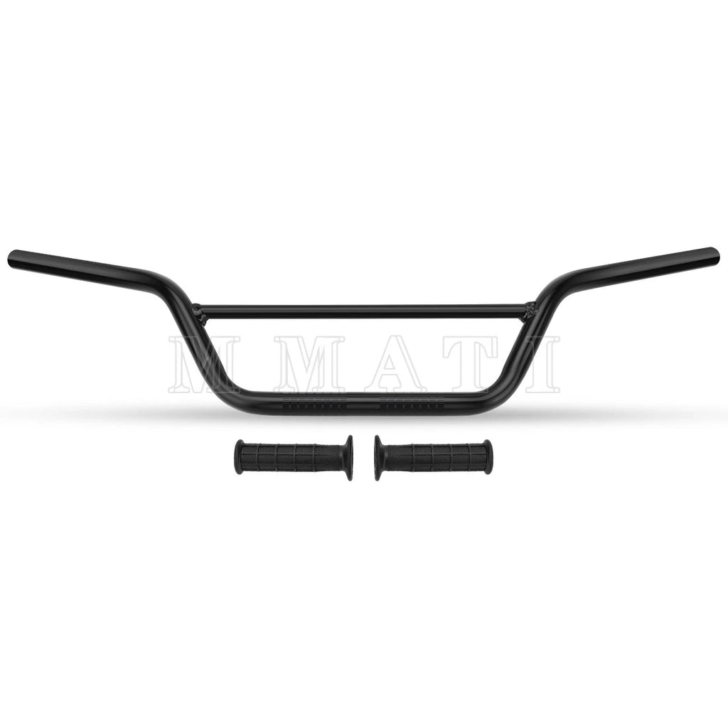 Handlebar w/Grips for Yamaha Blaster 200, Banshee 350 (1987–2001) 2GU-26111-00-00