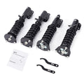 BFO Coilovers Adjustable Height for Toyota Corolla (1988–1999) E90 Shocks Strut Kit