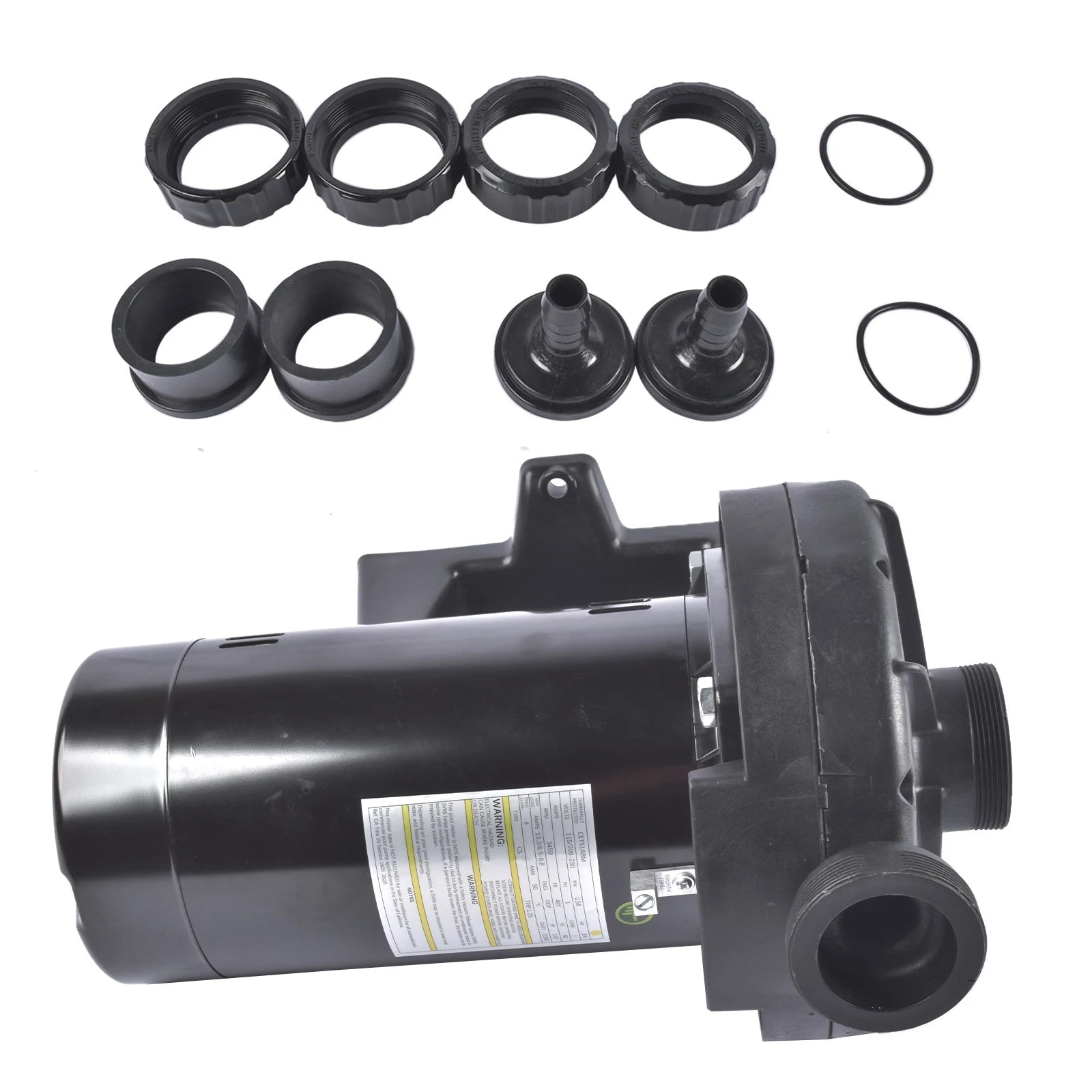 Booster Pump
