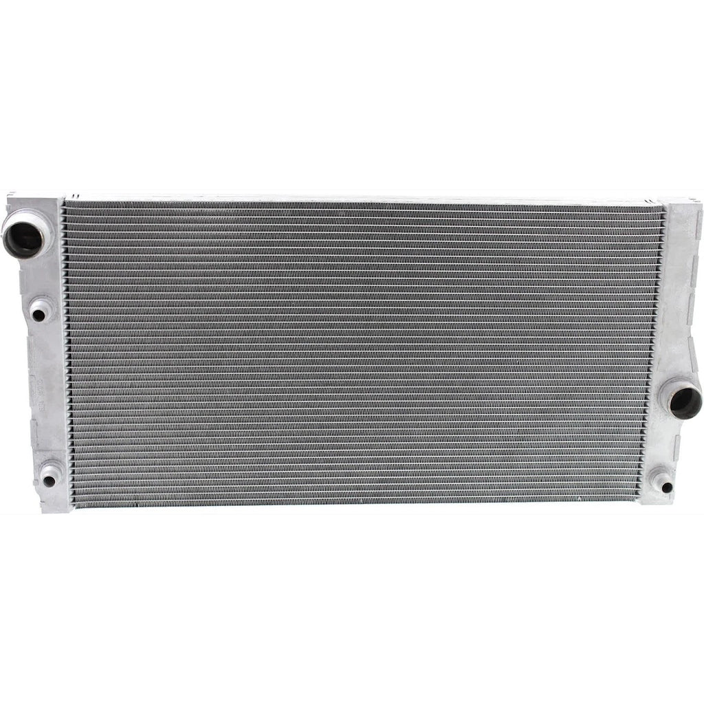 Set of 2 Radiators for BMW 535i GT ActiveHybrid 5 xDrive 740Li
