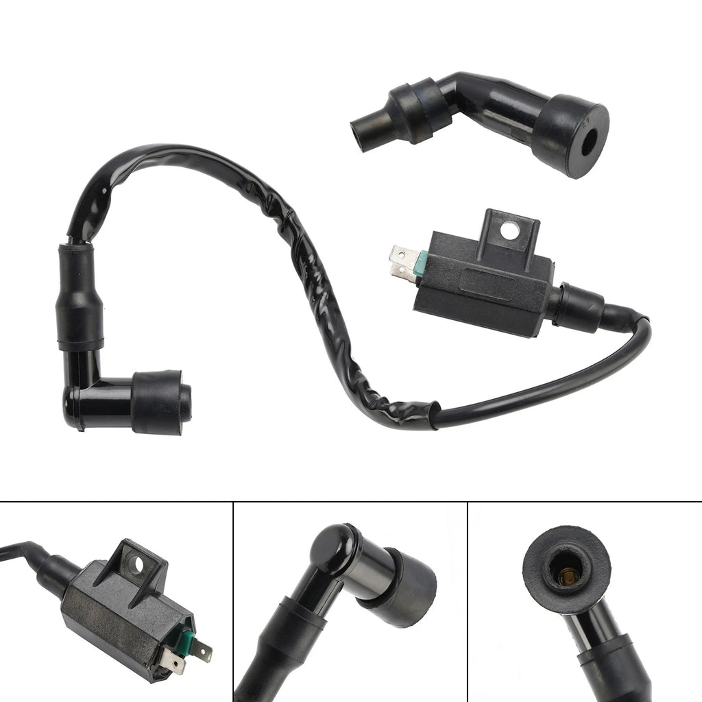 CDI Box Igniter for Suzuki LTF230 DR125 DR200 LT-F250 LT-Z250 (1990–2023) 33410-18A00