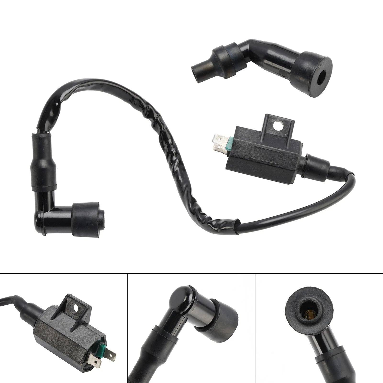 CDI Box Igniter for Suzuki LTF230 DR125 DR200 LT-F250 LT-Z250 (1990–2023) 33410-18A00