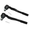 2 x Outer Tie Rod End for Toyota Prado 90–95 Series (1996–2002)
