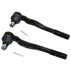 2 x Outer Tie Rod End for Toyota Prado 90–95 Series (1996–2002)