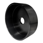 Wheel Balancer Rim Spacer Backing Plate for Large Truck (40mm Shaft)