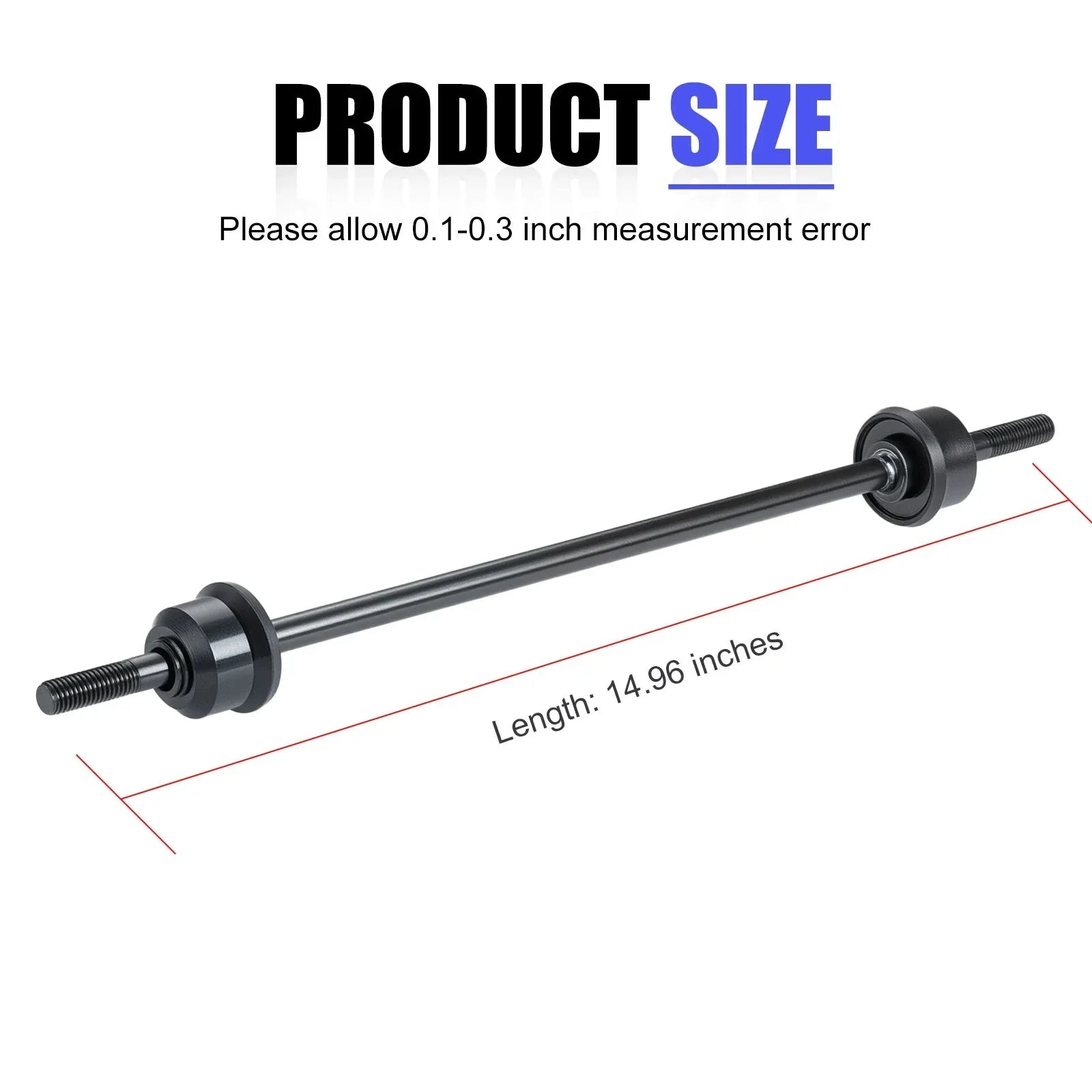 2 x Stabilizer Bar Linkage for Polaris Ranger XP570/RangerCrewXP570-6(2015–2016)