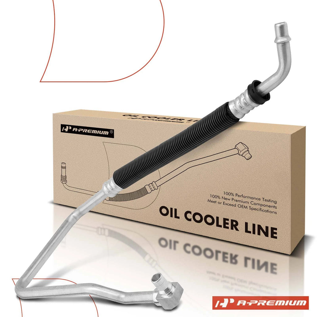 Inlet Engine Oil Cooler Line for Chevrolet Impala (2006–2011)