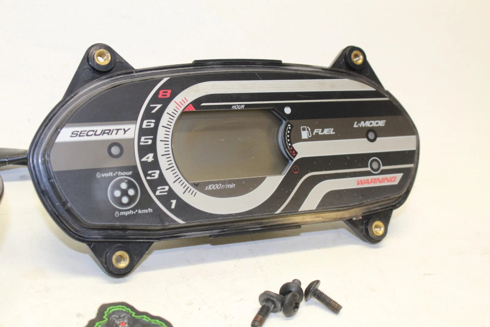 Multifunction Meter Gauge Assy for Yamaha VXR VXS 1.8L (2011–2014)