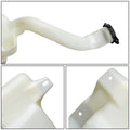 Windshield Washer Fluid Reservoir Tank Bottle w/ Sensor for Buick Lucerne DTS (2006–2011)