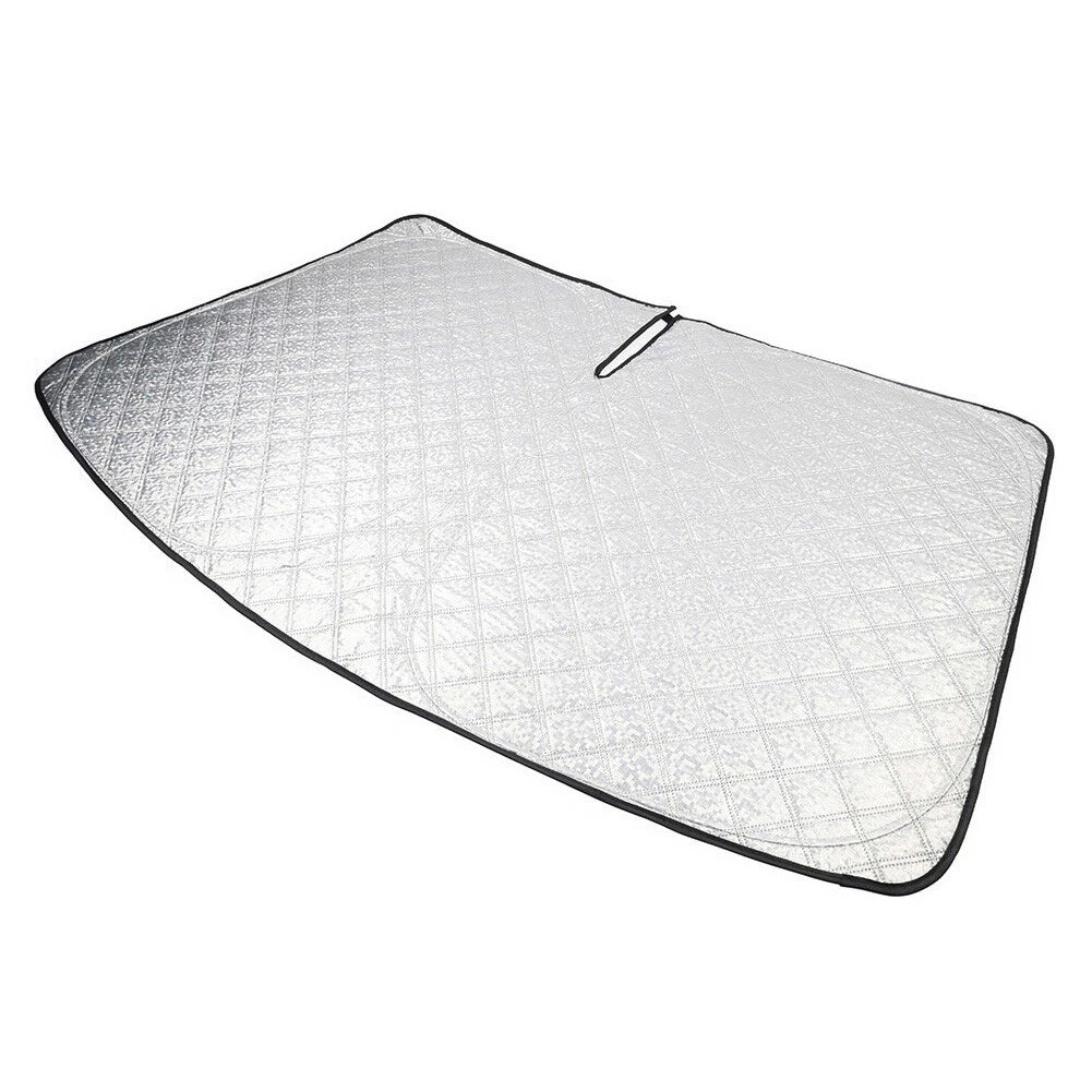Foldable Windshield Sun Shade for Audi A3 (2014–2020)
