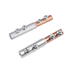 Set of 2 Copper Aluminum Transition Joint Connectors GTL16 GTL25 for Electrical Use