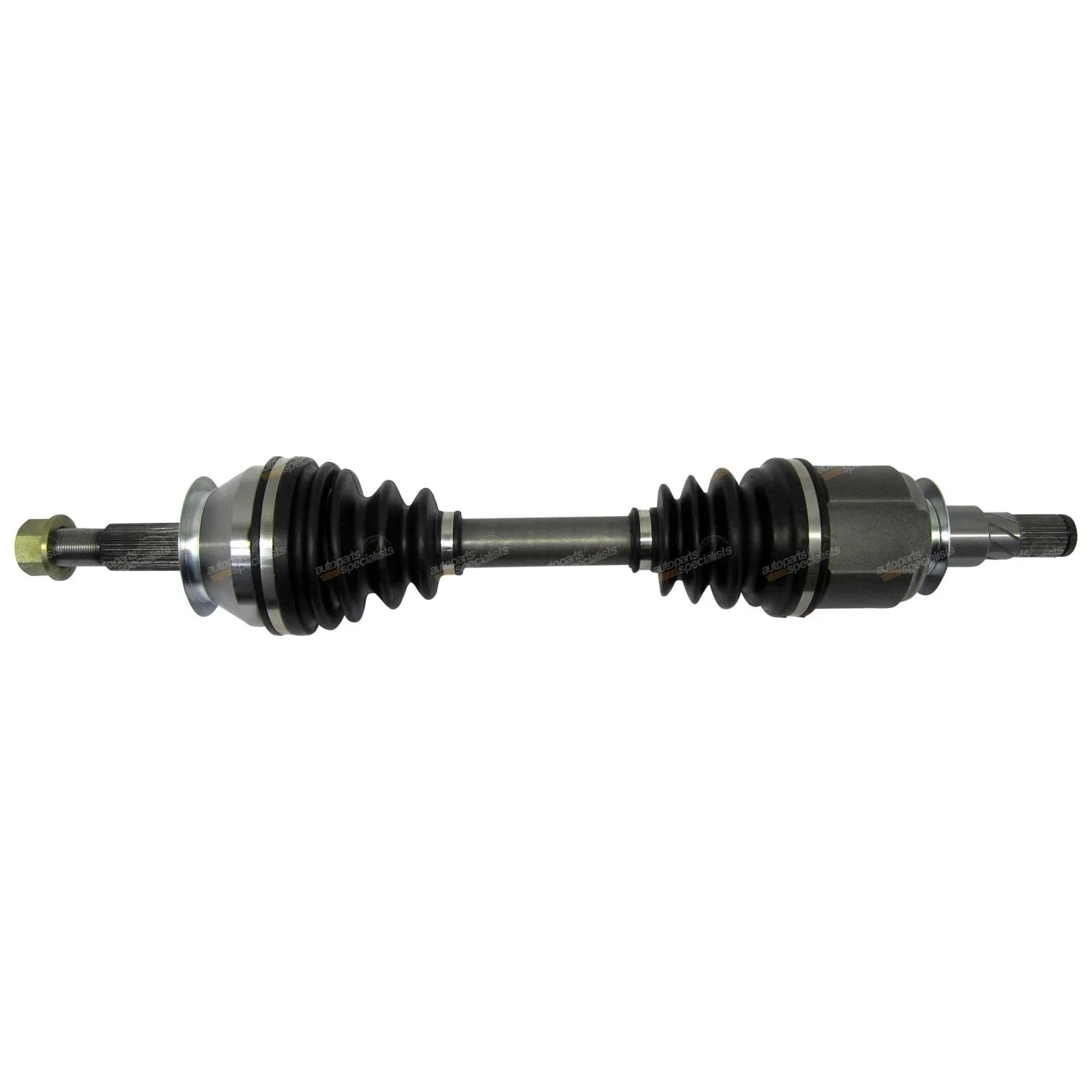Left-Right CV Joint + Axle Shaft D40 4x4 for Navara Petrol & Diesel