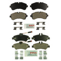Bosch Blue Disc Brake Pad Kit for Sprinter 3500 (SRW) (2007–2017)